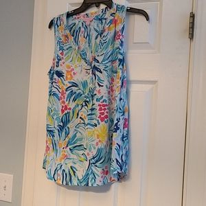 Lilly Pulitzer Tank Top Size S